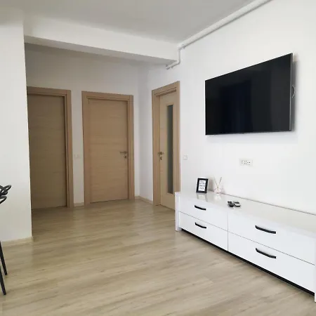 Paradise Apartment