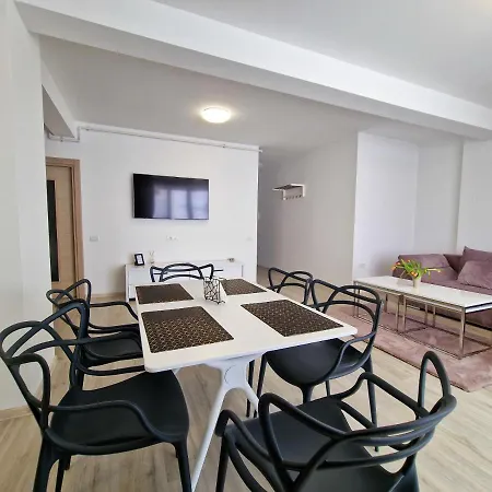 Apartment Paradise Navodari
